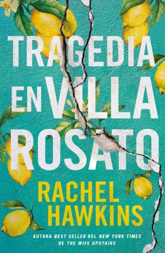 [9788419030535] Tragedia en villa Rosato