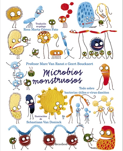 [9788419754066] Microbios monstruosos