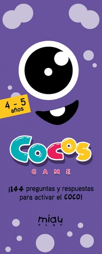 [9788418749476] Cocos Game 4-5 años