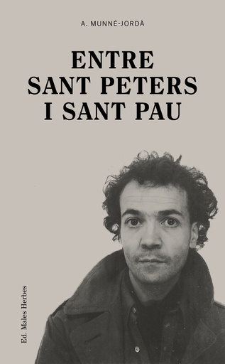 [9788412662412] Entre Sant Peters i Sant Pau