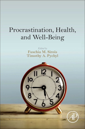 [9780128028629] Procrastination, health, and well-being