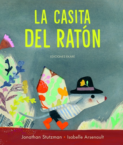 [9788412504927] La casita del ratón