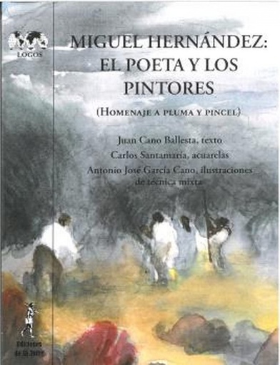 [9788479608194] EL POETA Y LOS PINTORES