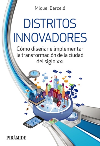 [9788436848182] Distritos innovadores