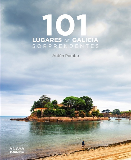 [9788491586159] 101 Lugares de Galicia sorprendentes