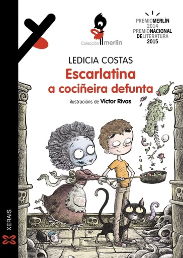 [9788411103596] Escarlatina, a cociñeira defunta