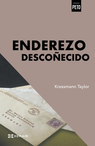 [9788411103367] Enderezo descoñecido