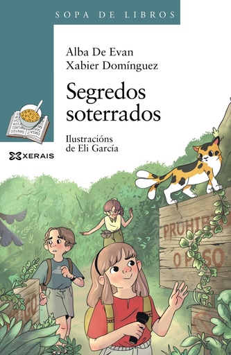 [9788411103343] Segredos soterrados