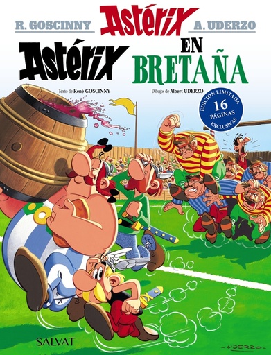 [9788469669839] Astérix en Bretaña. Edición 2023