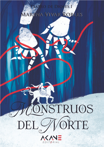 [9788419305114] Monstruos del Norte