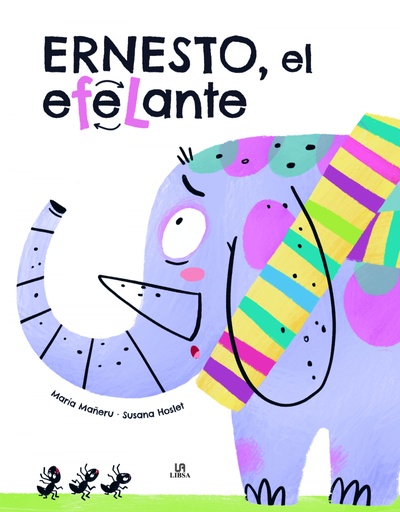 [9788466242394] Ernesto, el Elefante