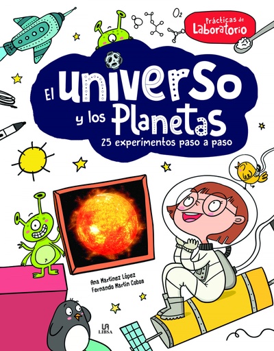 [9788466243025] El Universo y los Planetas