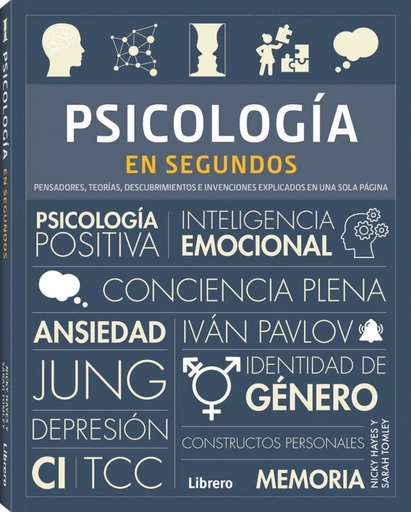 [9789463596374] PSICOLOGIA EN SEGUNDOS