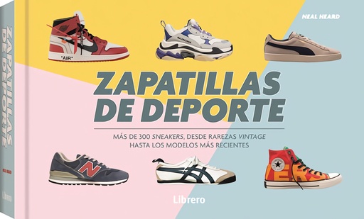 [9788411540100] ZAPATILLAS DE DEPORTE