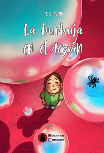 [9788412138733] LA BURBUJA EN EL DESVÁN