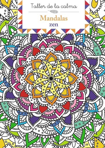 [9788469669754] Taller de la calma. Mandalas zen