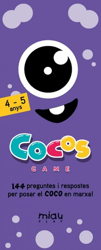 [9788418749483] Cocos Juego 4-5 anys