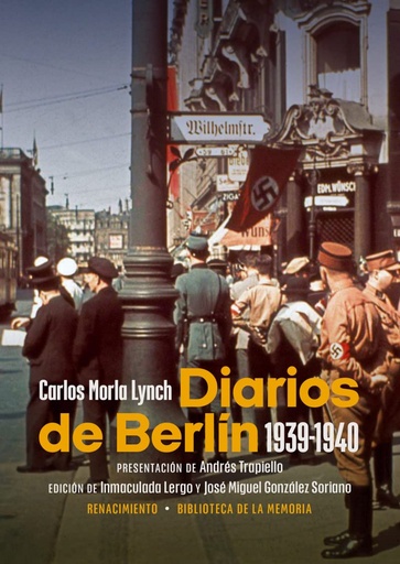 [9788419791245] Diarios de Berlín (1939-1940)