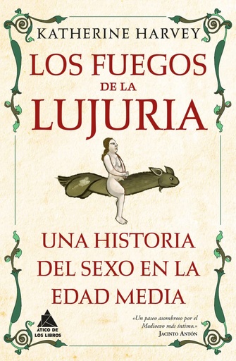 [9788418217784] Los fuegos de la lujuria