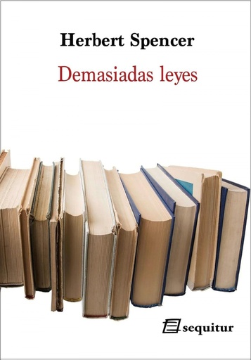 [9788415707912] Demasiadas leyes