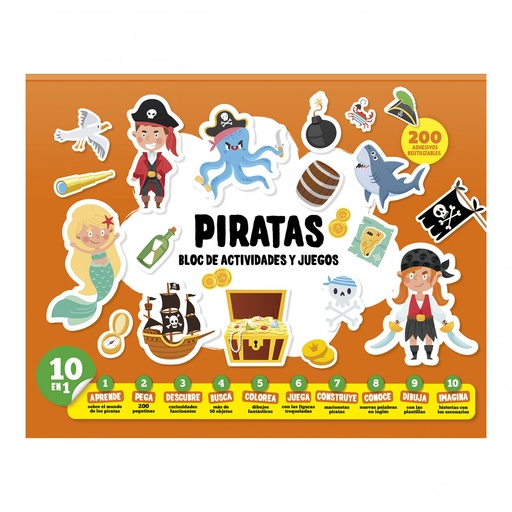 [9788418861673] BLOC PIRATAS