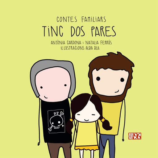 [9788417213343] Tinc dos pares