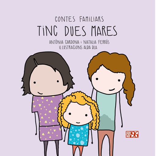 [9788417213305] Tinc dues mares