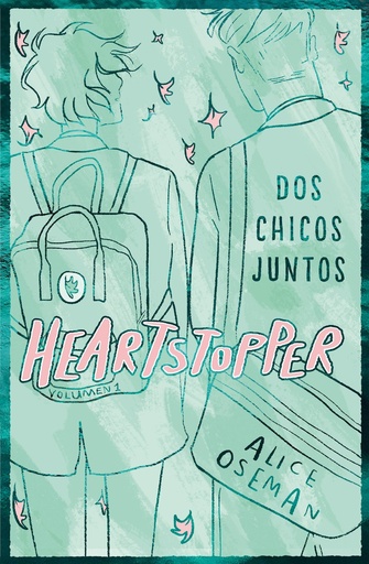 [9788408276067] Heartstopper 1. Dos chicos juntos. Edición especial