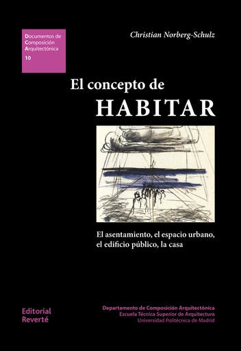 [9788429123104] El concepto de habitar