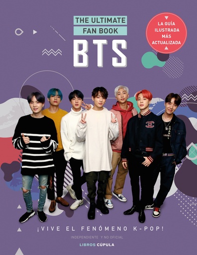 [9788448037598] BTS. THE ULTIMATE FAN BOOK