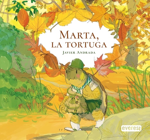 [9788419331243] MARTA, LA TORTUGA