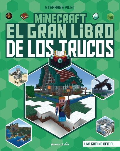 [9788408271987] Minecraft. El gran libro de los trucos