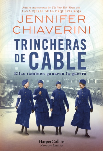 [9788491398585] Trincheras de cable