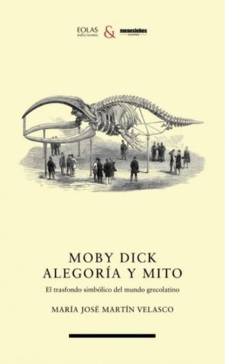 [9788412667134] MOBY DICK, ALEGORÍA Y MITO