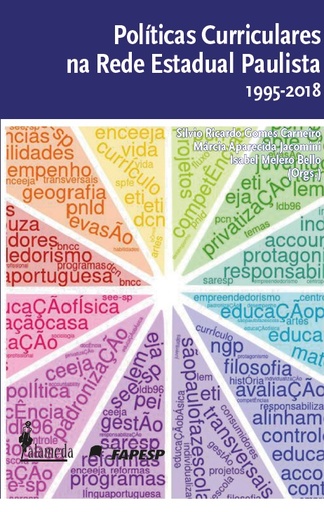 [9786559661497] Políticas Curriculares na Rede Estadual Paulista, 1995-2018