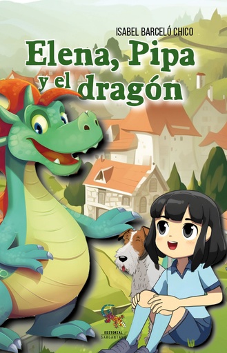 [9788418552908] Elana, Pipa y el dragón