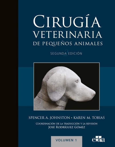 [9788418706455] CIRUGIA VETERINARIA DE PEQUEÑOS ANIMALES 2 EDICION