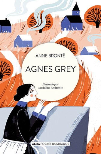 [9788419599124] Agnes Grey (Pocket)