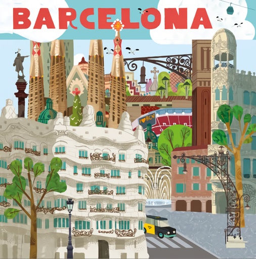 [9788493771355] BARCELONA