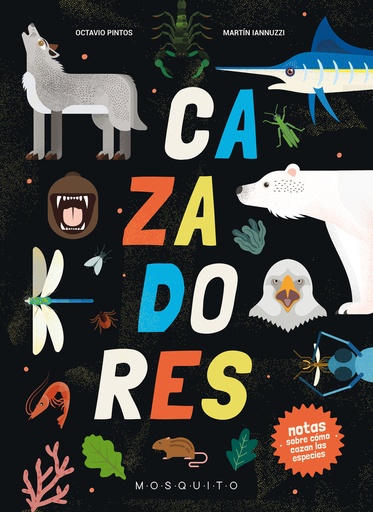 [9788419095381] Cazadores