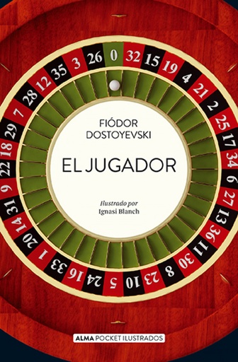 [9788419599117] El jugador (Pocket)