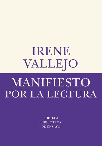 [9788419744593] Manifiesto por la lectura