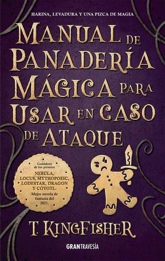 [9788412473094] Manual de panadería mágica para usar en caso de ataque