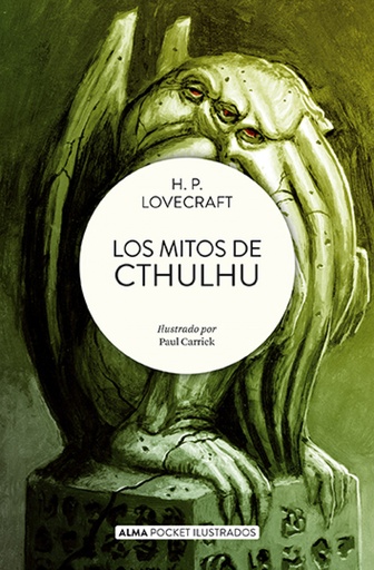 [9788419599100] Los mitos de Chulhu (Pocket)