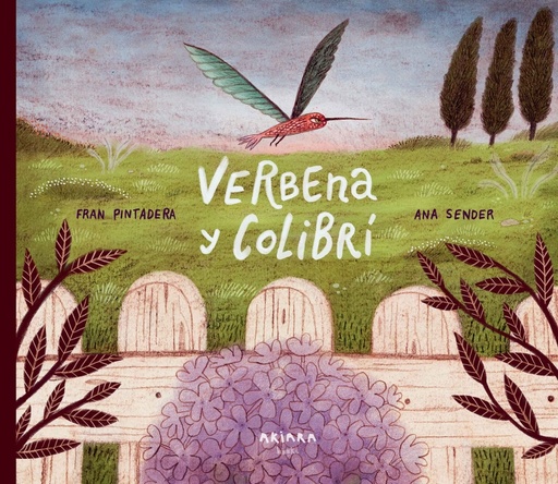 [9788418972355] Verbena y Colibrí