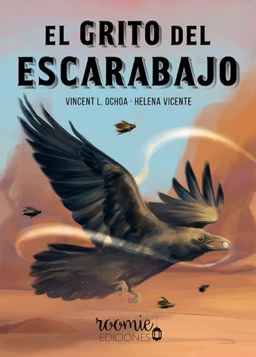 [9788412373769] El grito del escarabajo