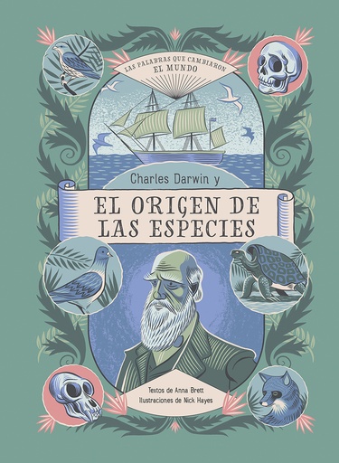 [9788467959536] CHARLES DARWIN Y EL ORIGEN DE LAS ESPECIES