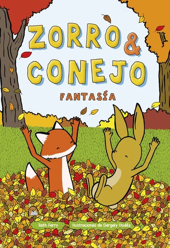 [9788467962376] ZORRO Y CONEJO 02