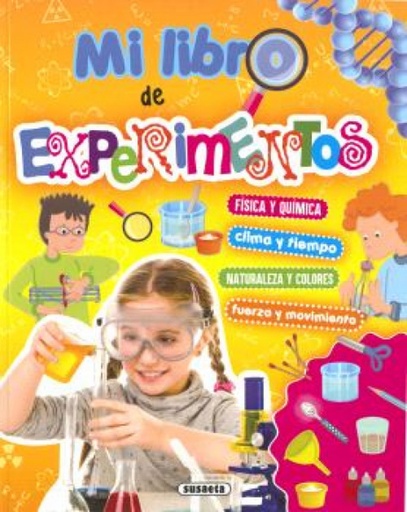 [9788467798319] Mi libro de experimentos