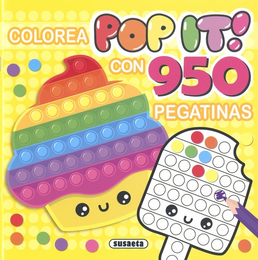 [9788467793284] Colorea Pop-it - 1